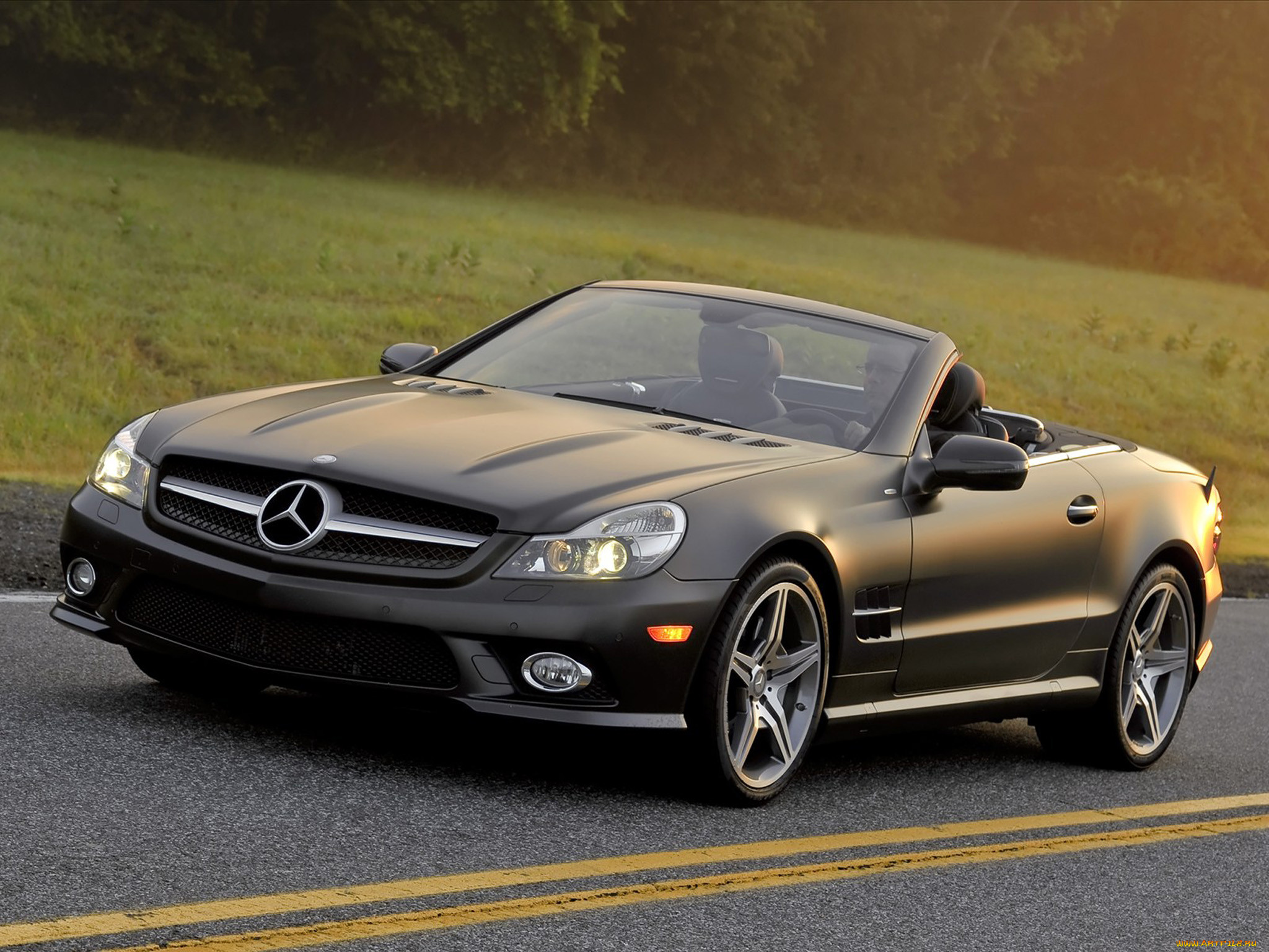 , mercedes, benz